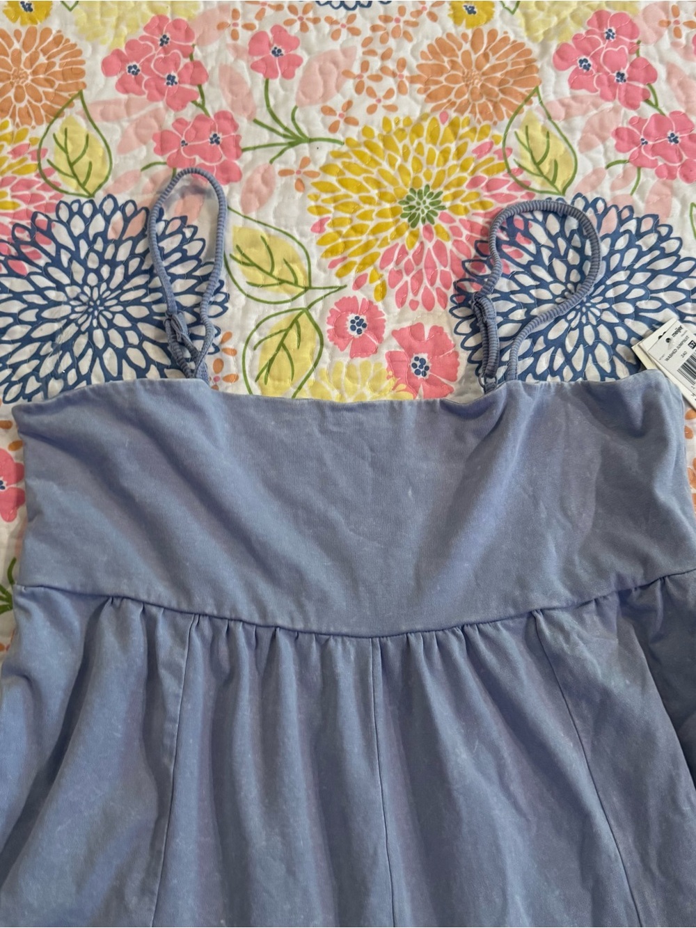 NWT large ultra flirt jumpsuit - Picture 5 of 8